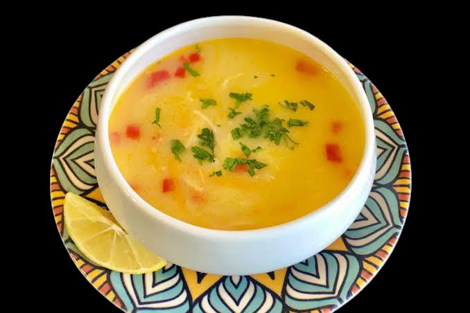 Tavuk Suyu Çorba